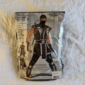 Blades of Death Costume